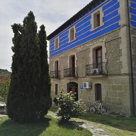 Hotel Boutique Bodegas De Arnes - Adults Only Graus Exterior photo