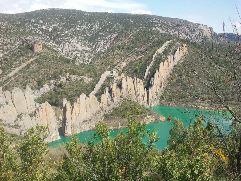 Bodegas De Arnes - Adults Only Hotel Graus