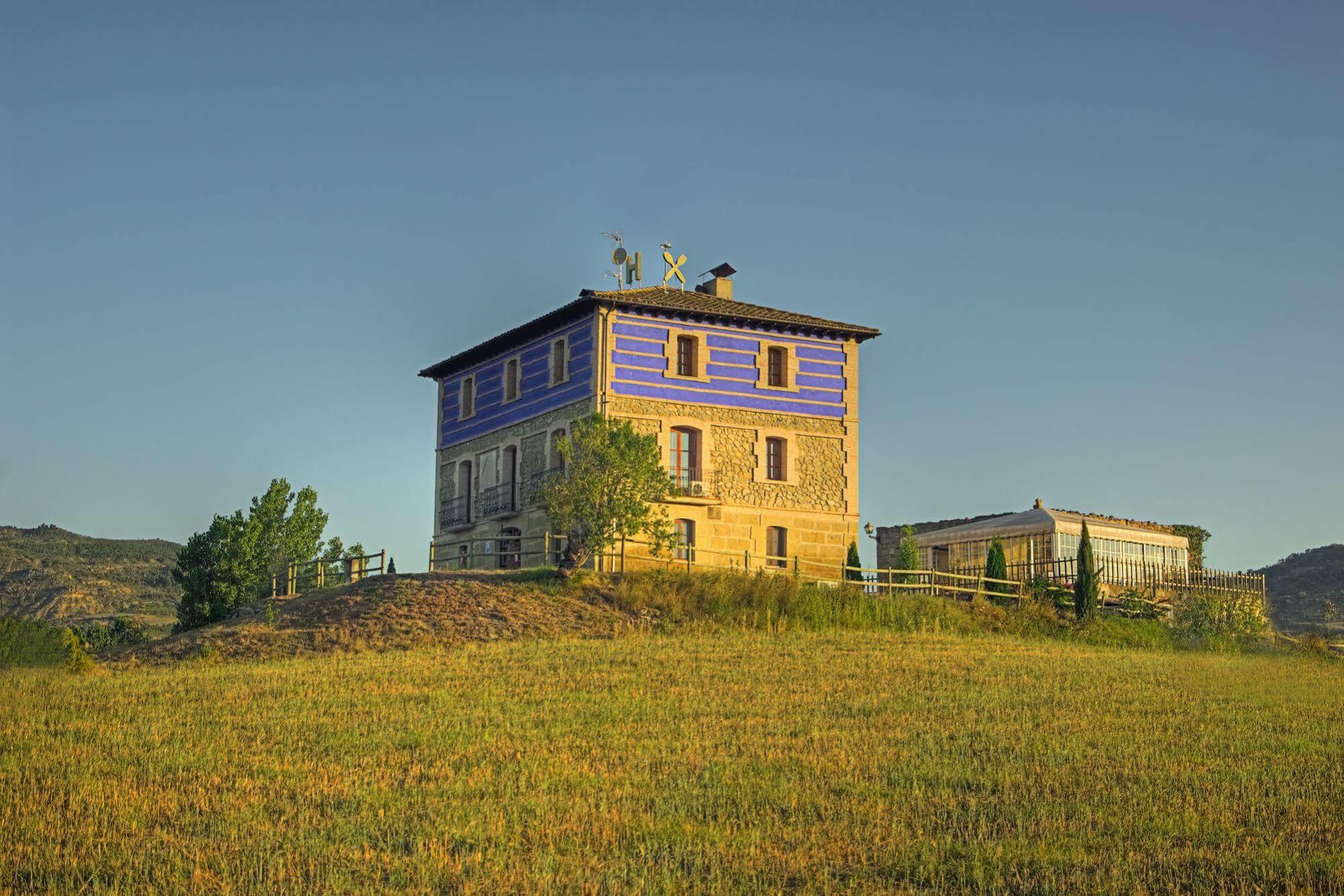 Bodegas De Arnes - Adults Only Hotel